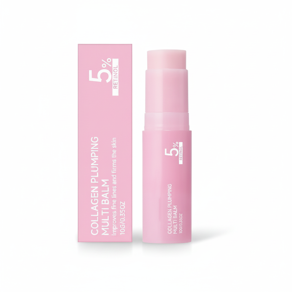 Verlora Collagen Plumping Balm Stick