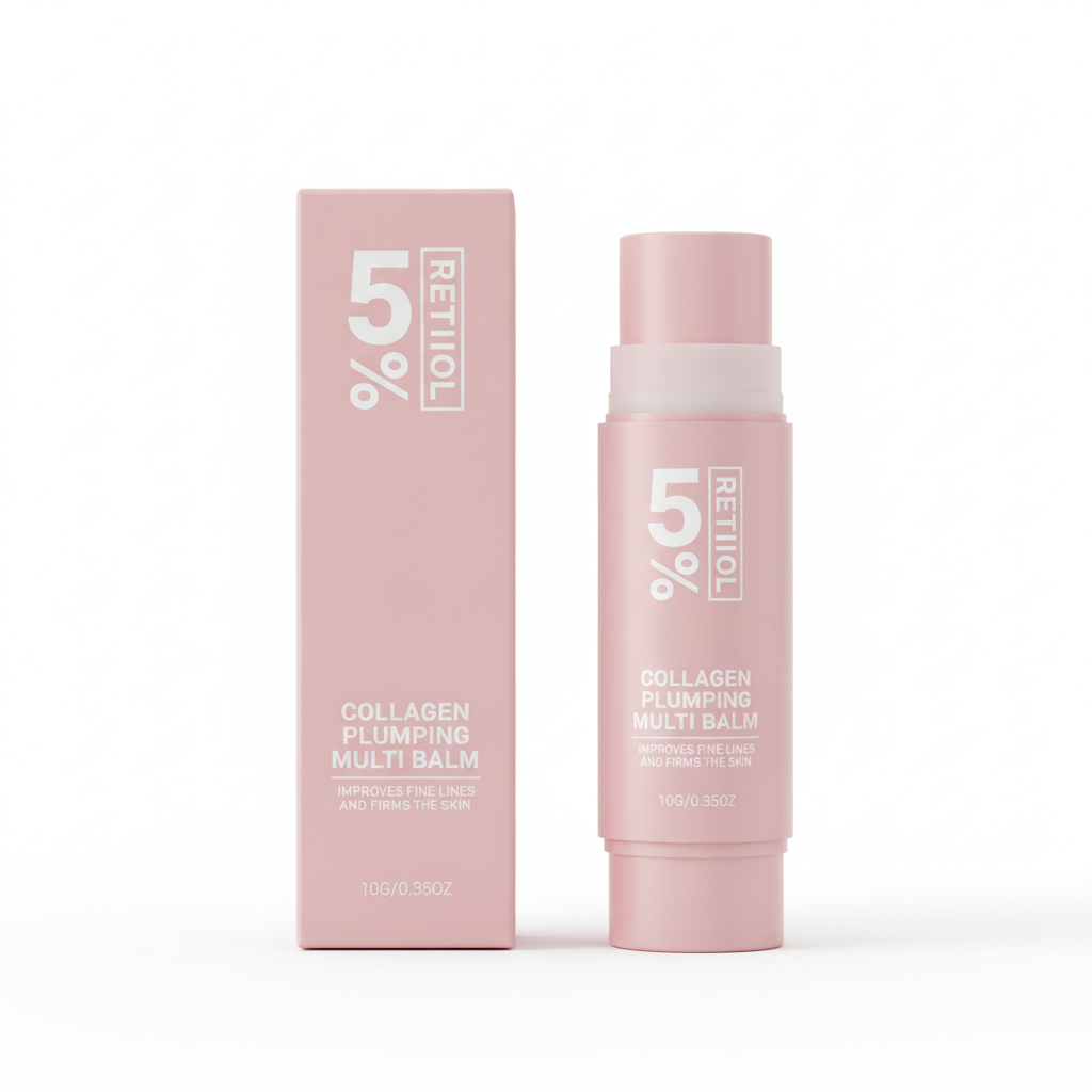 Verlora Collagen Plumping Balm Stick