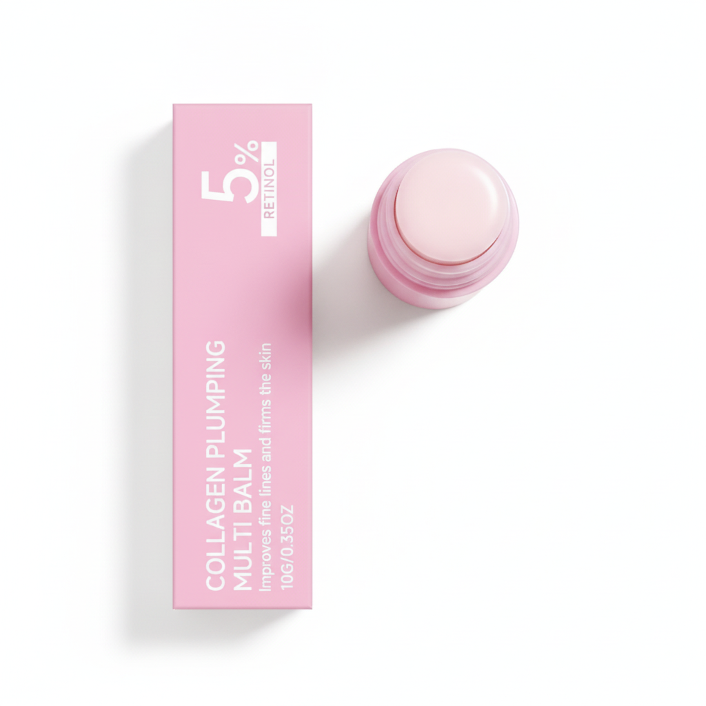 Verlora Collagen Plumping Balm Stick