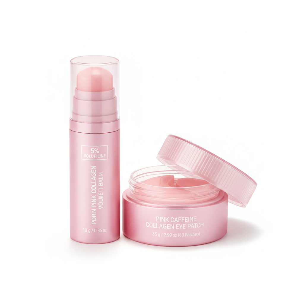 Verlora Balm Stick + Eye Patch Bundle