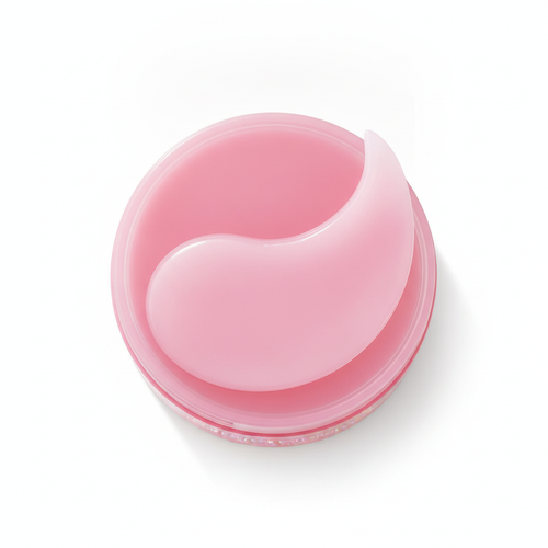 Verlora Pink Caffeine Collagen Eye Patch